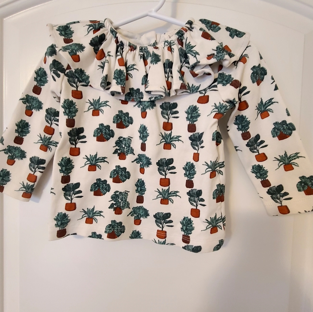 Kate Quinn Blouse🪴🪴🪴